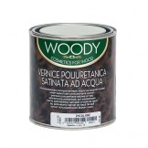 woody vernici poliuretanica satinata